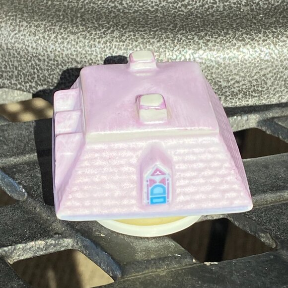 Lenox Spice Village - 1989 - CHIVE - lid only - excellent condition - Picture 2 of 14